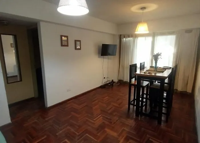 Departamento Altos Mendoza Calle Chile Cochera Gratis!