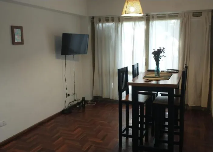 Departamento Altos Mendoza Calle Chile Cochera Gratis!