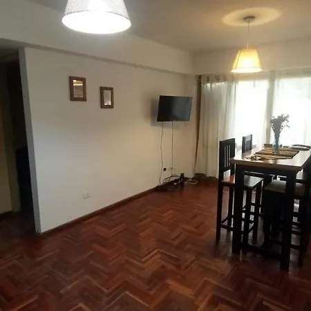 Departamento Altos Mendoza Calle Chile Cochera Gratis! Exterior photo