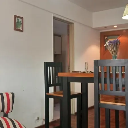 Departamento Altos Mendoza Calle Chile Cochera Gratis! Exterior photo