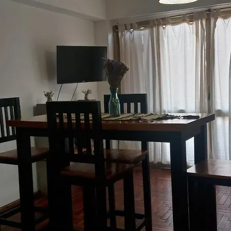 Departamento Altos Mendoza Calle Chile Cochera Gratis! Exterior photo
