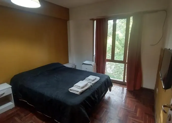 Departamento Altos Mendoza Calle Chile Cochera Gratis!