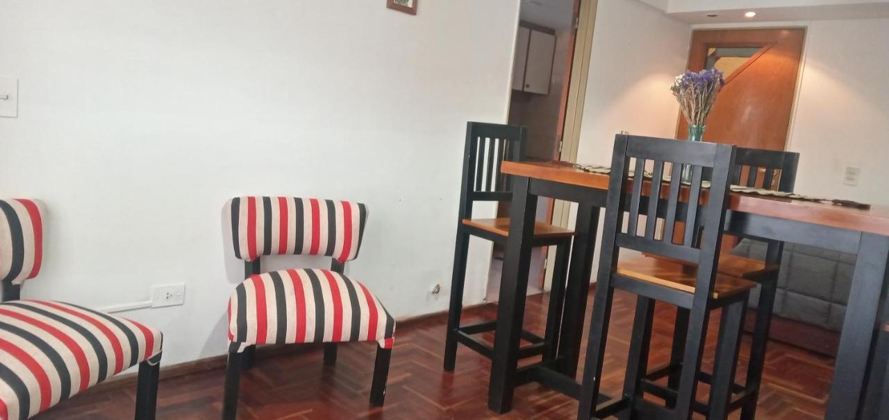 Apartamento Departamento Altos Calle Chile Cochera Gratis! *