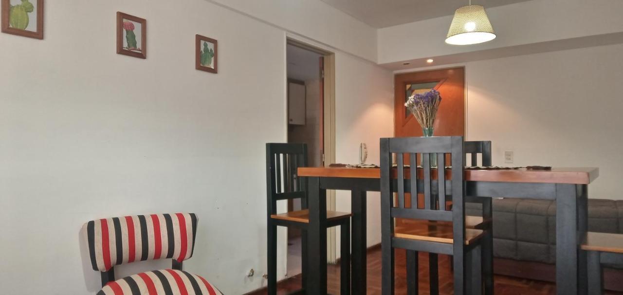 Apartamento Departamento Altos Calle Chile Cochera Gratis! Mendoza
